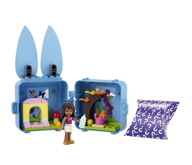 LEGO Friends 41666 Kostka Andrei z królikiem - 1012751 - zdjęcie 7